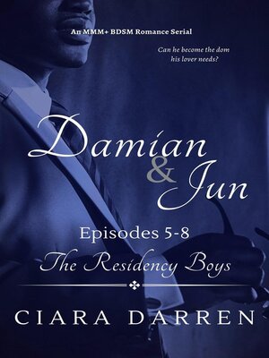 cover image of Damian & Jun Episodes 5-8